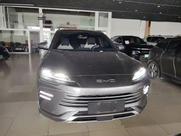 BYD Song PLUS New Energy 2023