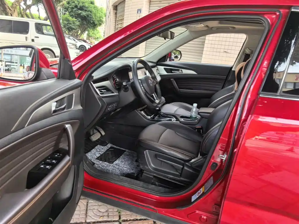 Changan CS35PLUS 2019 — фото 16