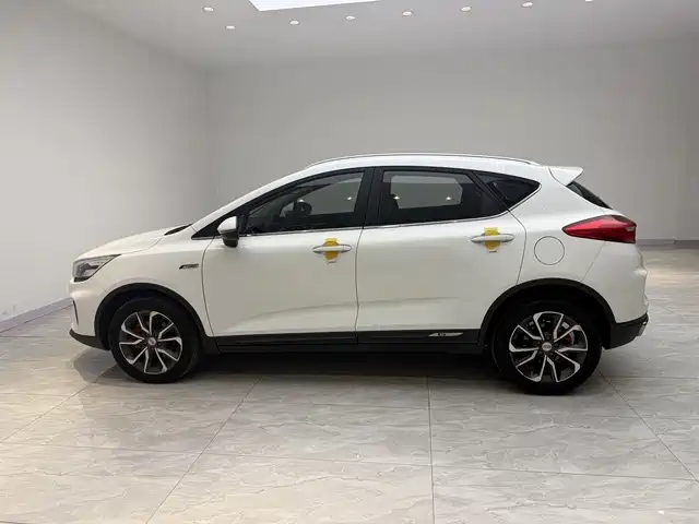 Geely Emgrand GS 2019