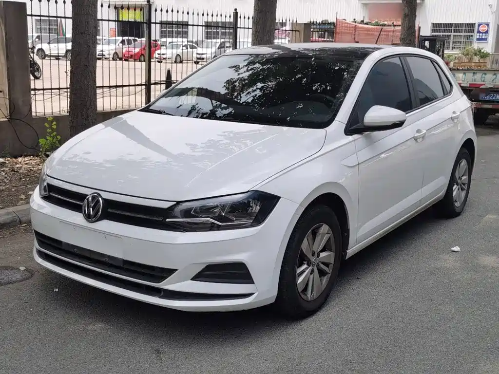 Volkswagen Polo 2020