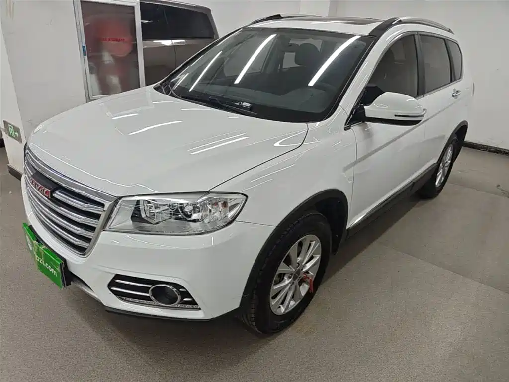 Haval H6 2018