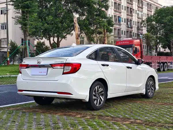 Honda Crider 2019