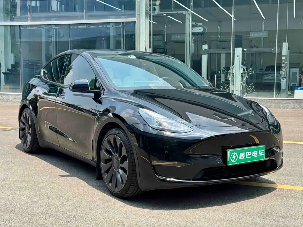 Tesla Model Y 2022 — фото 3