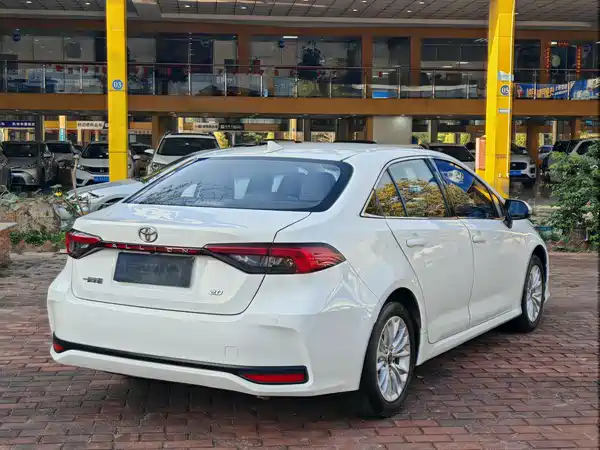 Toyota Allion 2022