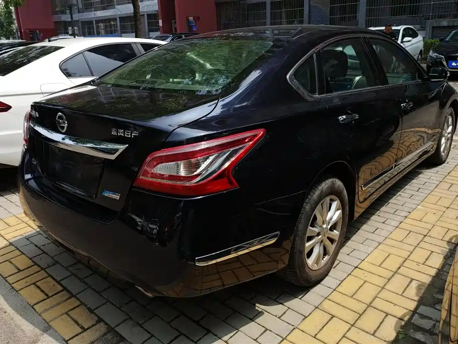 Nissan Teana 2013