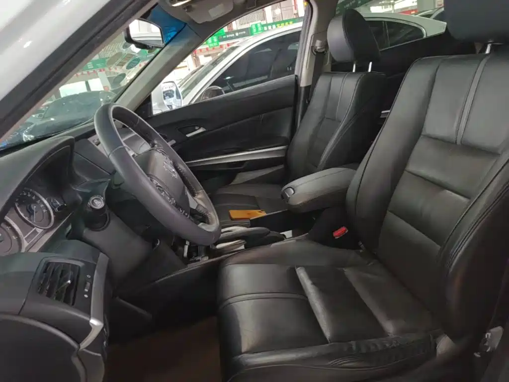 Honda Crosstour 2014 — фото 15