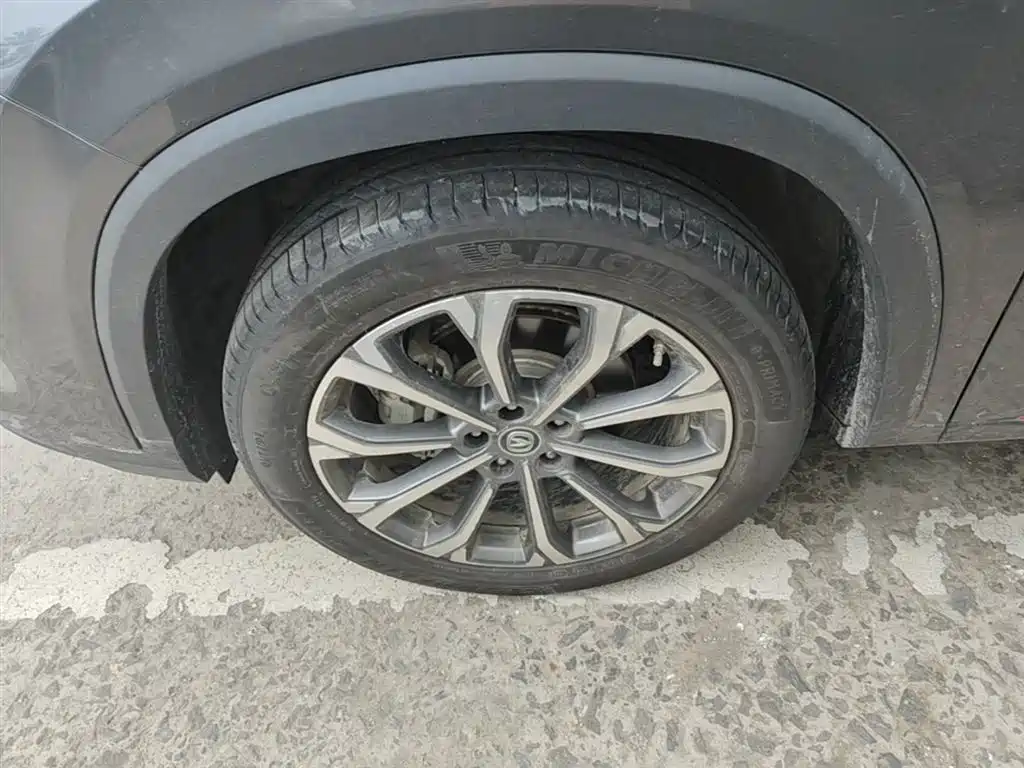 Changan CS75 PLUS 2021 — фото 23