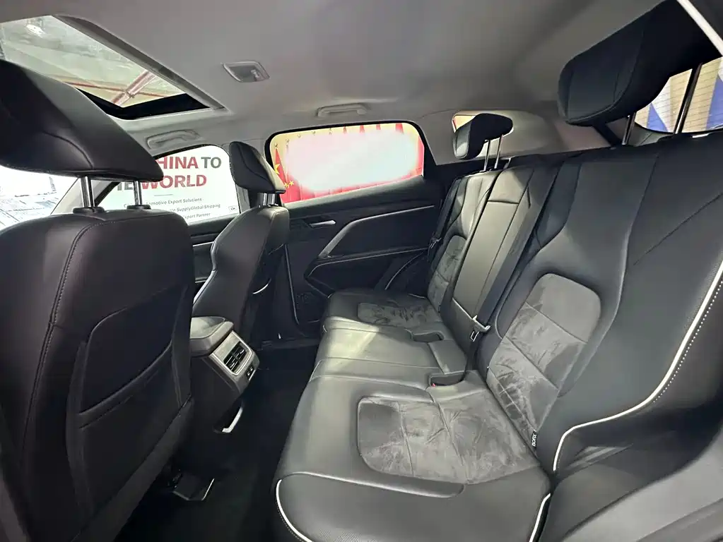 Haval H6 2022 — фото 16