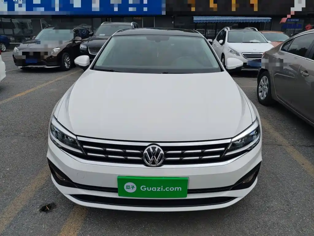 Volkswagen Lamando 2021