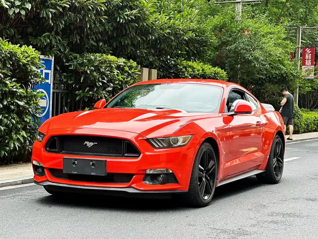 Ford Mustang 2015
