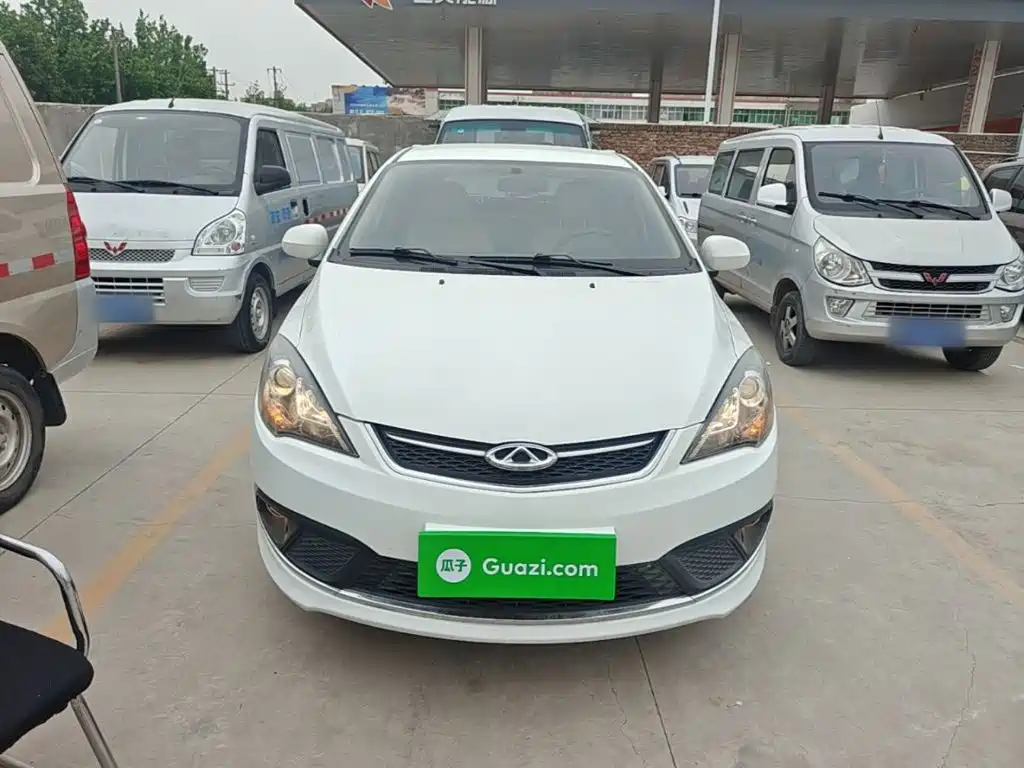 Chery Fengyun 2 2016