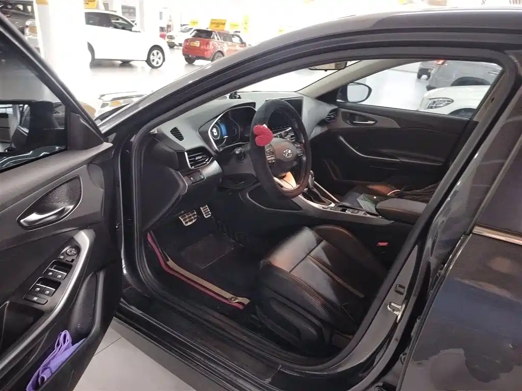 Hyundai Fista 2020 — фото 12