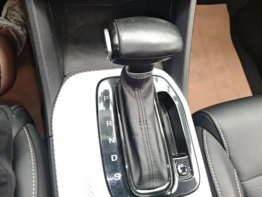 GAC Motor Trumpchi GS3 2023 — фото 14