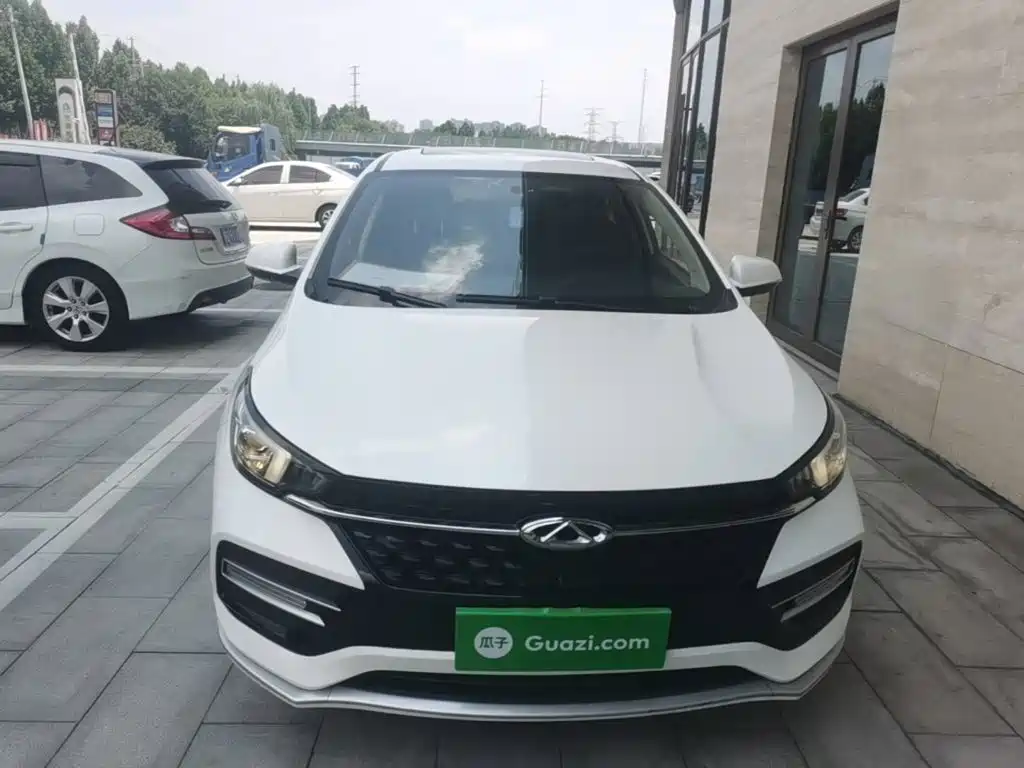 Chery Arrizo GX 2018