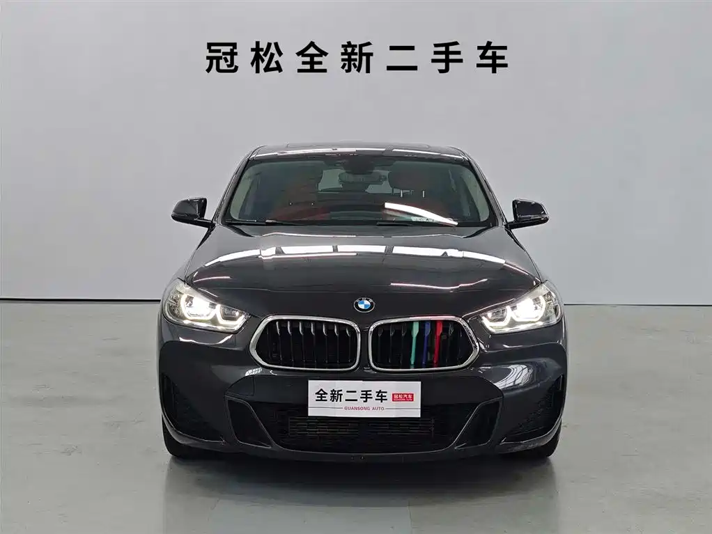 BMW X2 2021 — фото 2