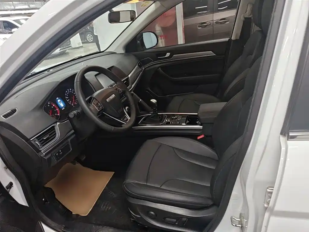 Haval H6 2018 — фото 11