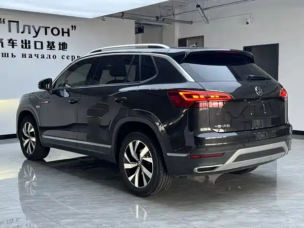 Volkswagen Tayron 2022