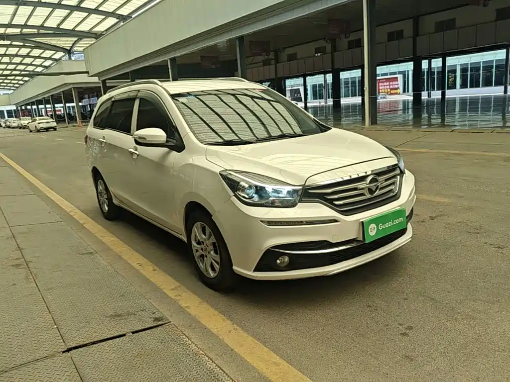 Haima Familia F7 2018 — фото 4