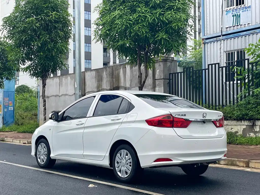 Honda City 2016