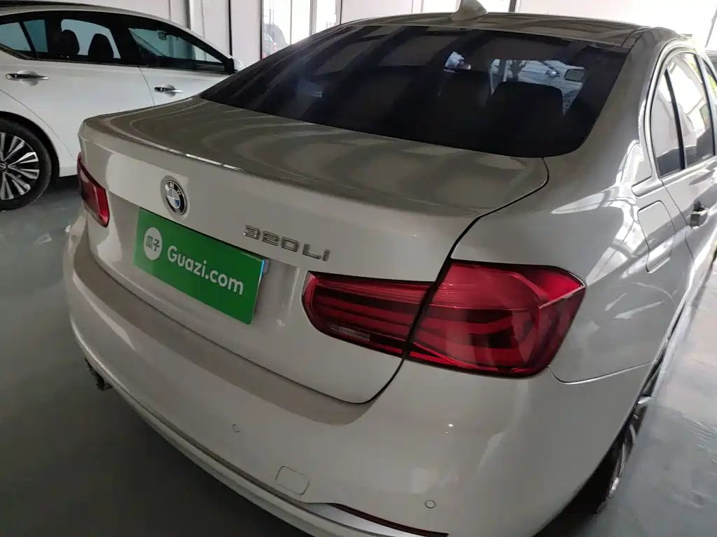 BMW 3 Series 2019