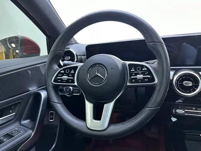 Mercedes-Benz A-Class 2020 — фото 9