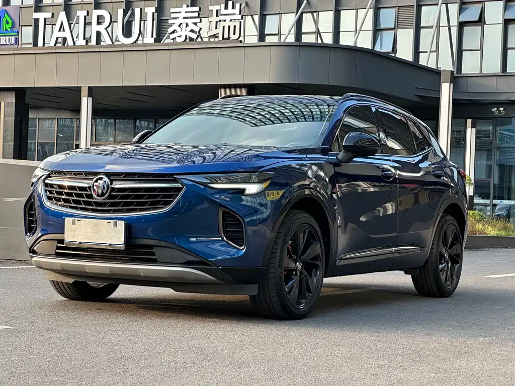 Buick Envision S 2022