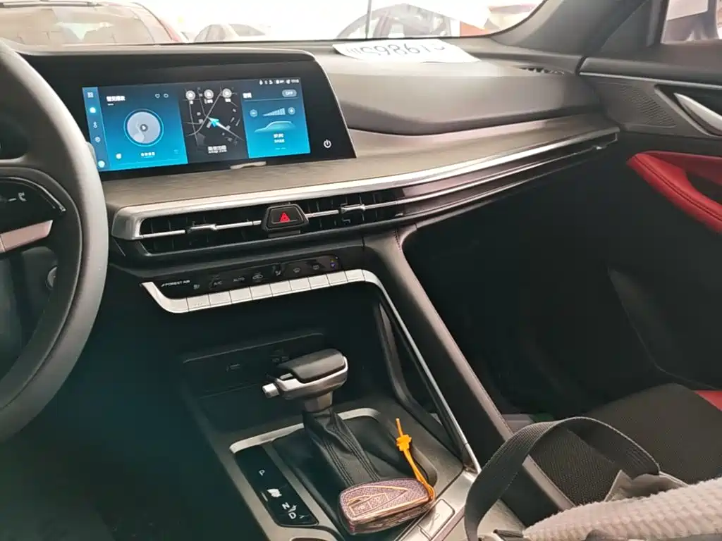 Changan CS35PLUS 2024 — фото 13