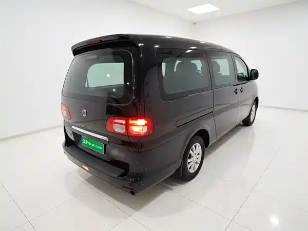 Dongfeng Lingzhi 2020