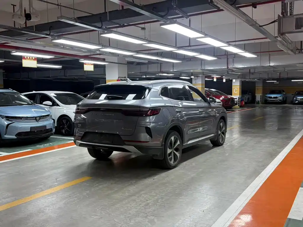 BYD PLUS New Energy 2022 — фото 6
