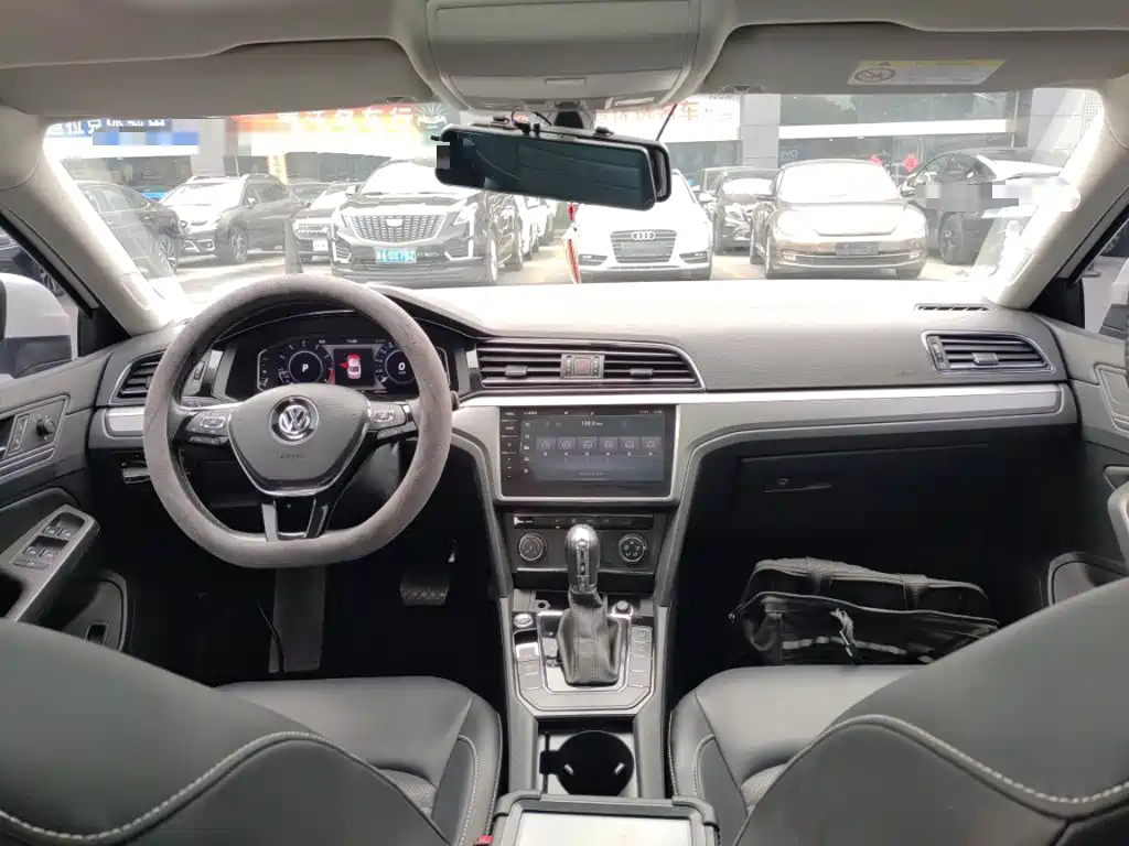 Volkswagen Lamando 2021