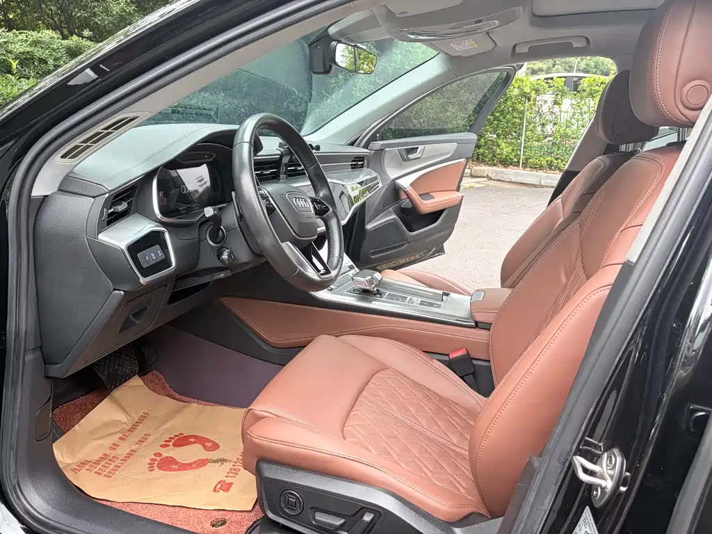 Audi A6L 2021