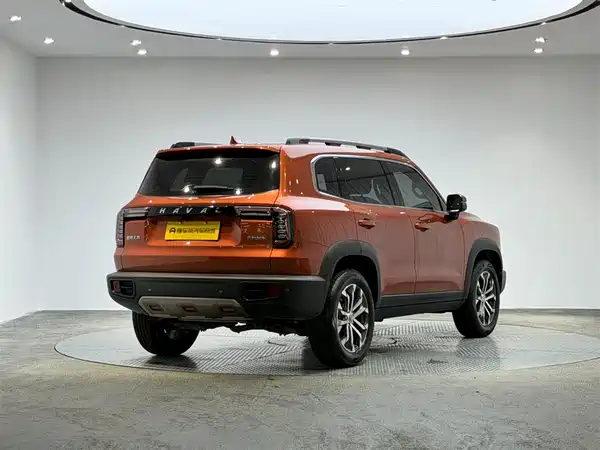Haval Dargo 2021