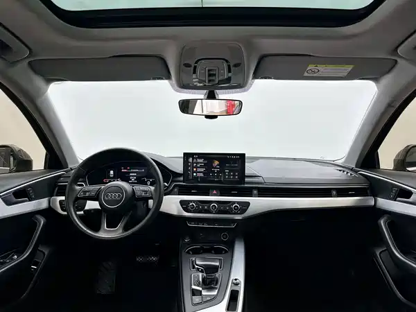 Audi A4L 2022