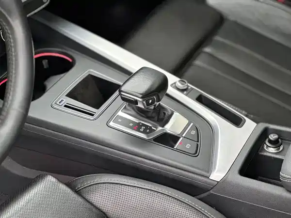 Audi A4L 2022