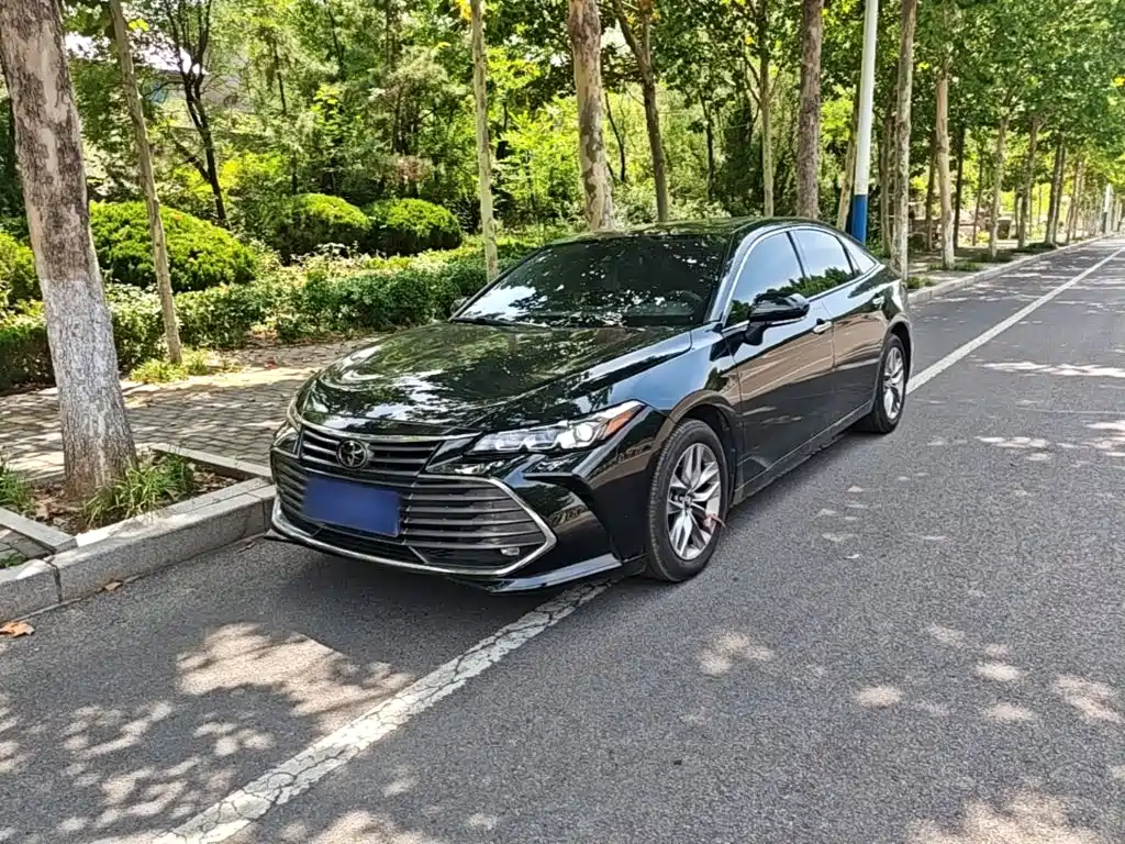 Toyota Avalon 2021