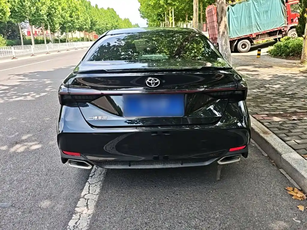Toyota Avalon 2021
