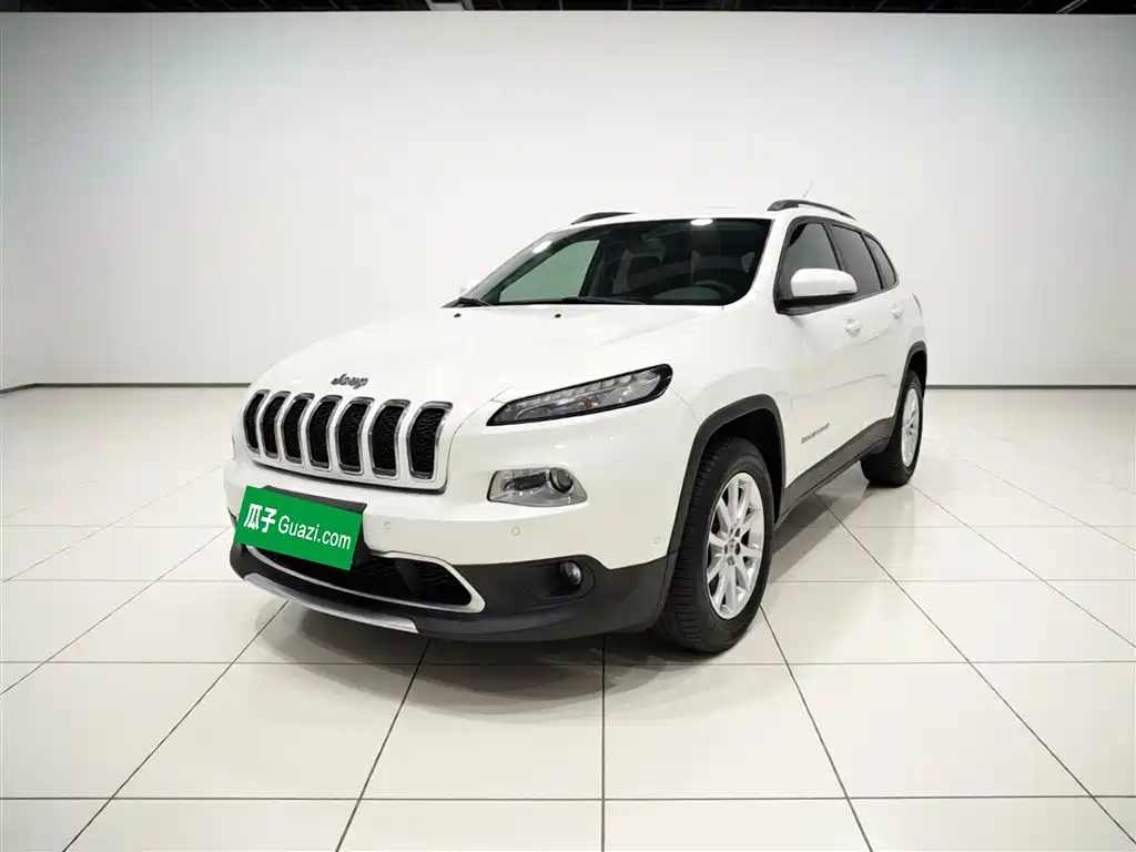 Jeep Cherokee 2016 — фото 2