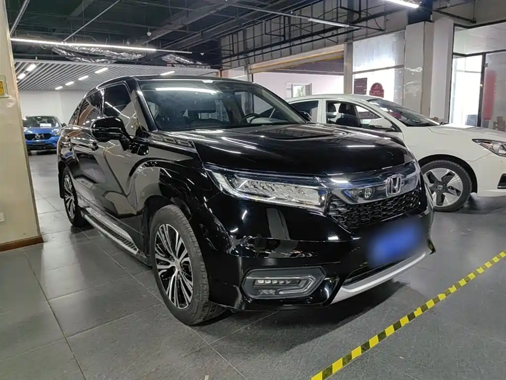 Honda Avancier 2018 — фото 4