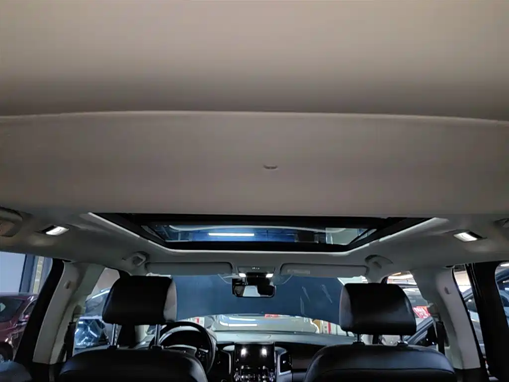 Honda Avancier 2018 — фото 18