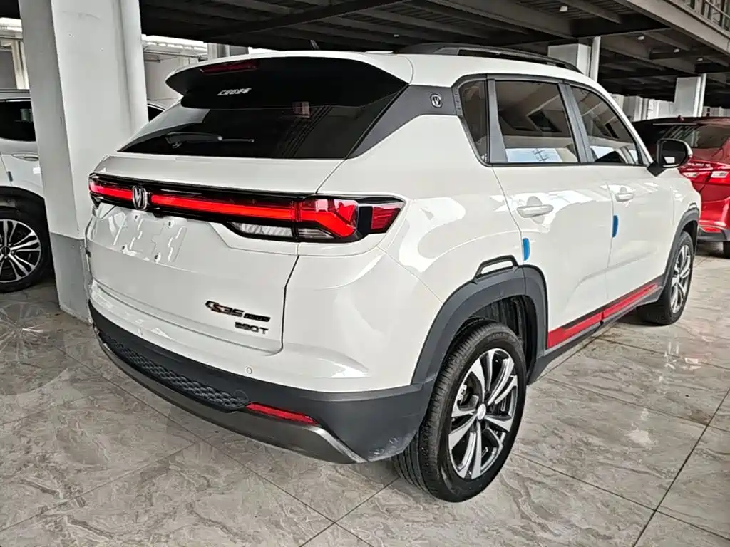 Changan CS35PLUS 2024 — фото 7