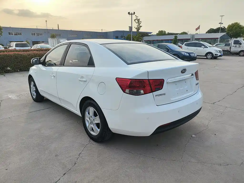 Kia Forte 2012