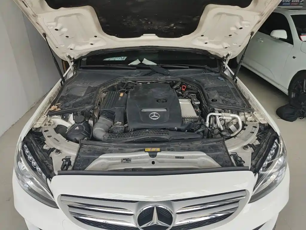 Mercedes-Benz C-Class 2017 — фото 20