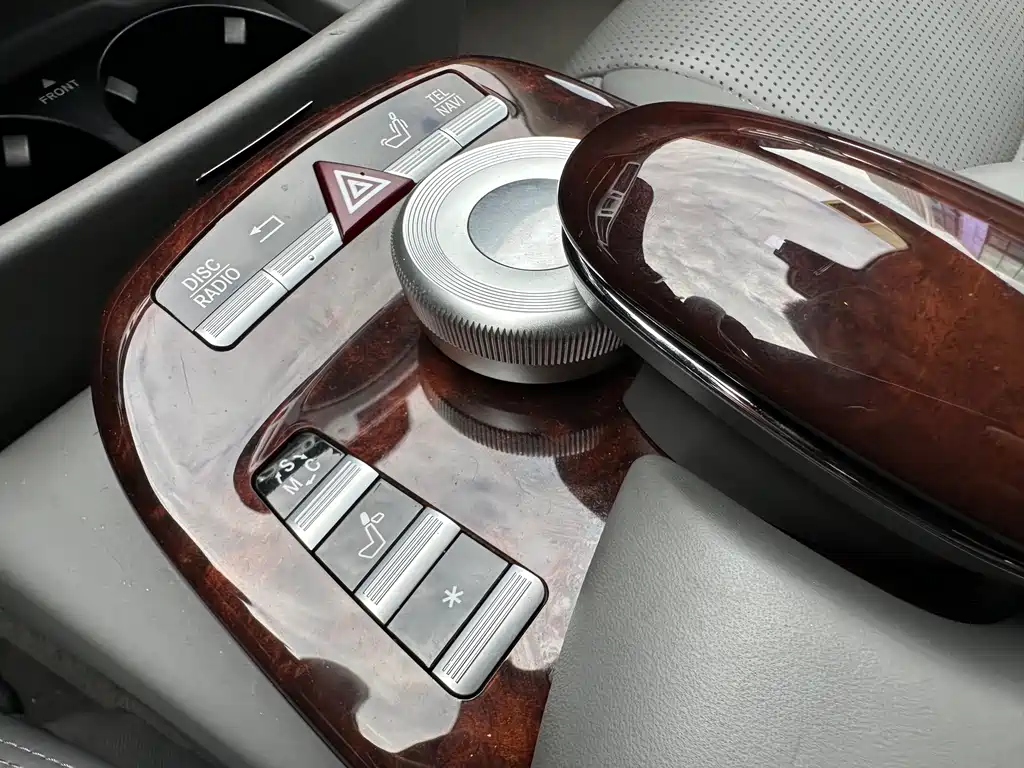 Mercedes-Benz S-Class AMG 2009 — фото 14
