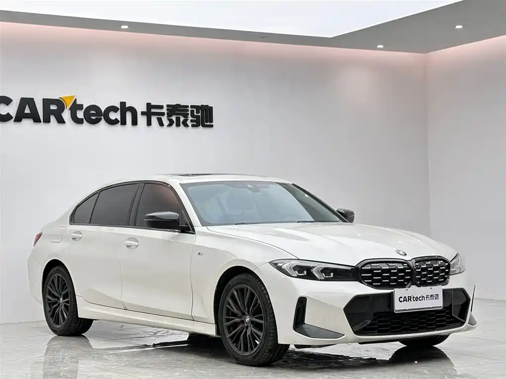 BMW 3 Series 2024