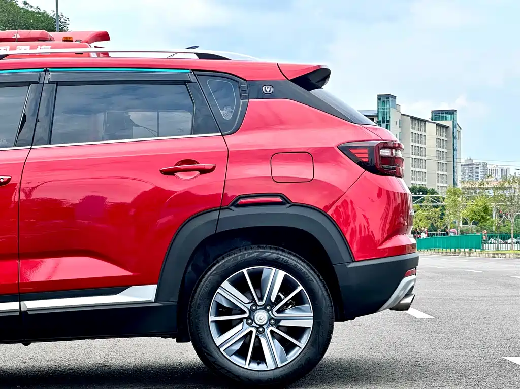 Changan CS35PLUS 2019 — фото 8