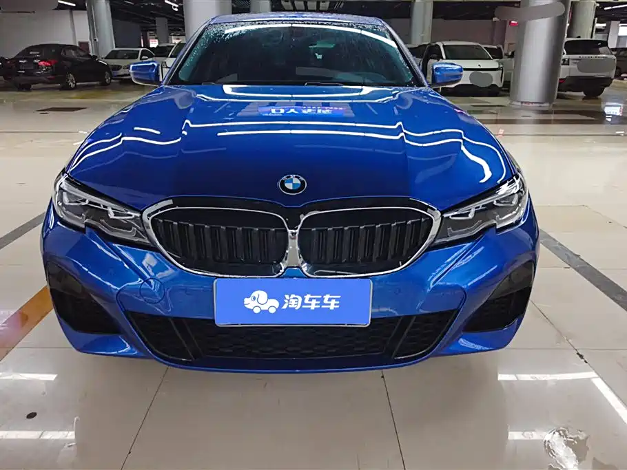 BMW 3 Series 2020