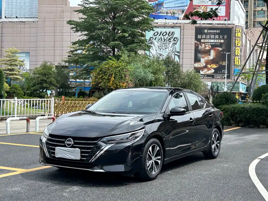 Nissan Sylphy 2024