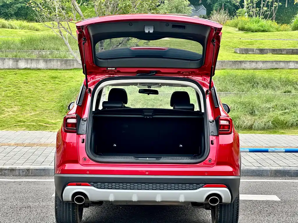 Changan CS35PLUS 2019 — фото 12