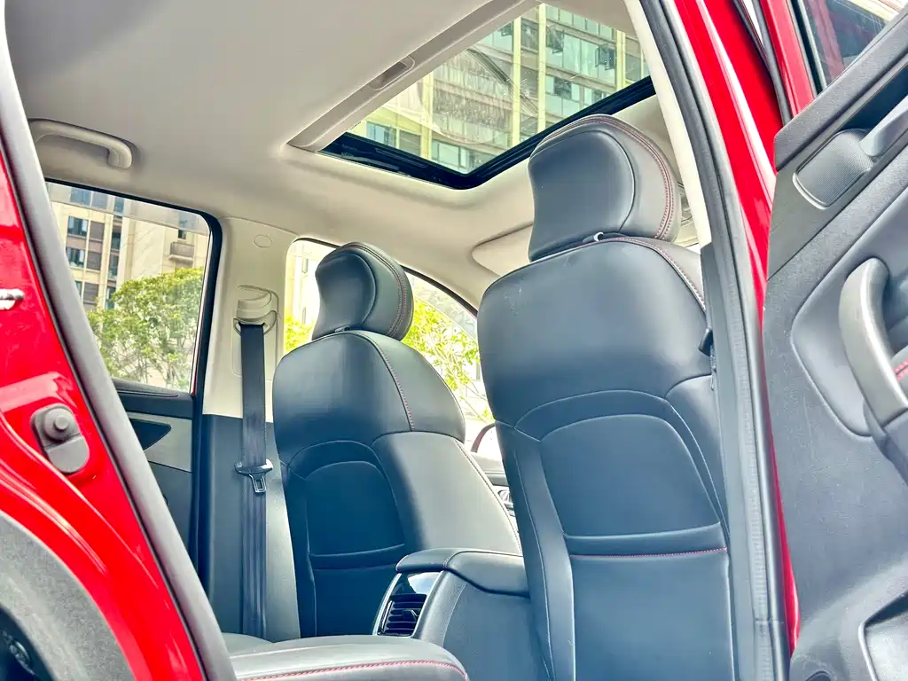 Changan CS35PLUS 2019 — фото 22