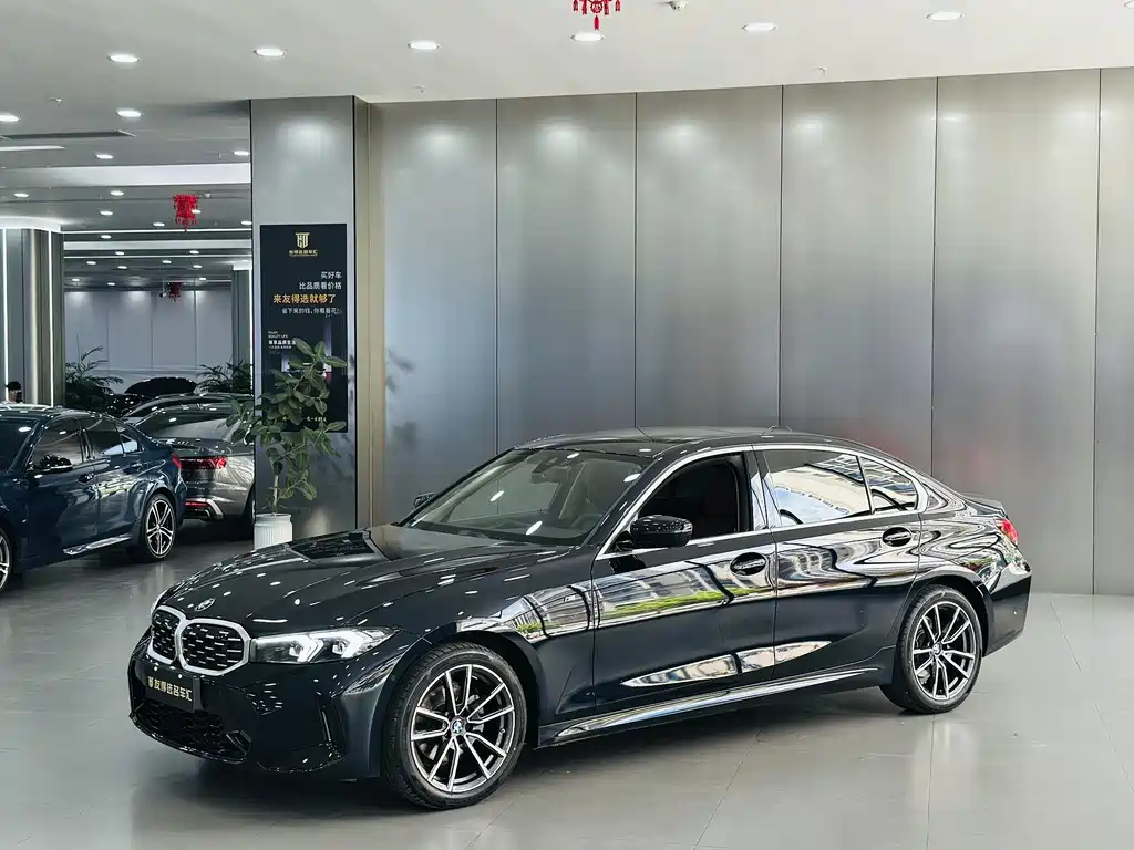 BMW 3 Series 2024